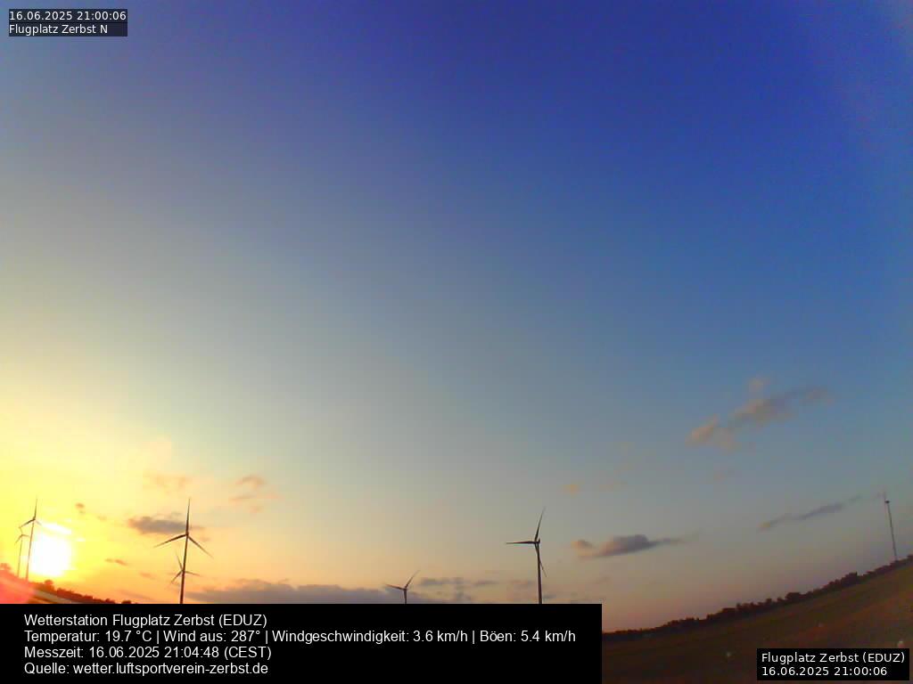 Webcam Bild